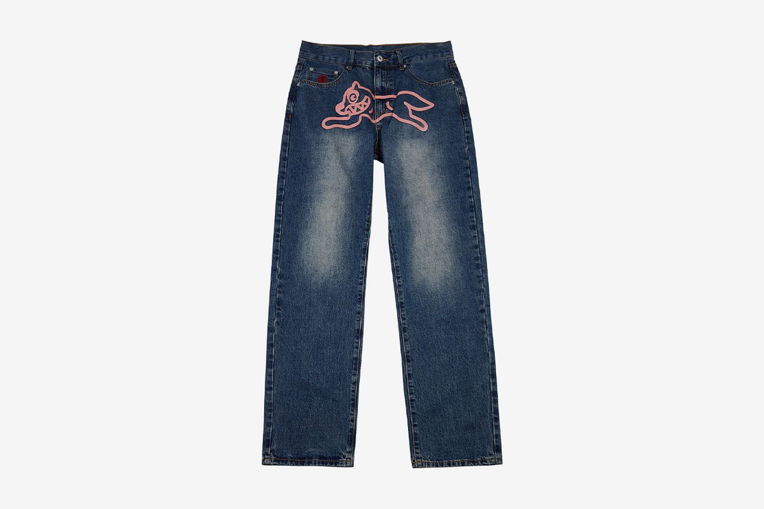 Running Dog Jeans