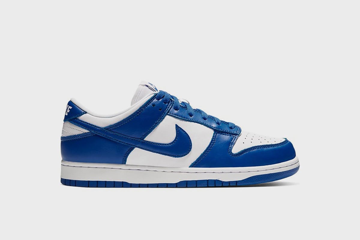 syracuse dunk nike