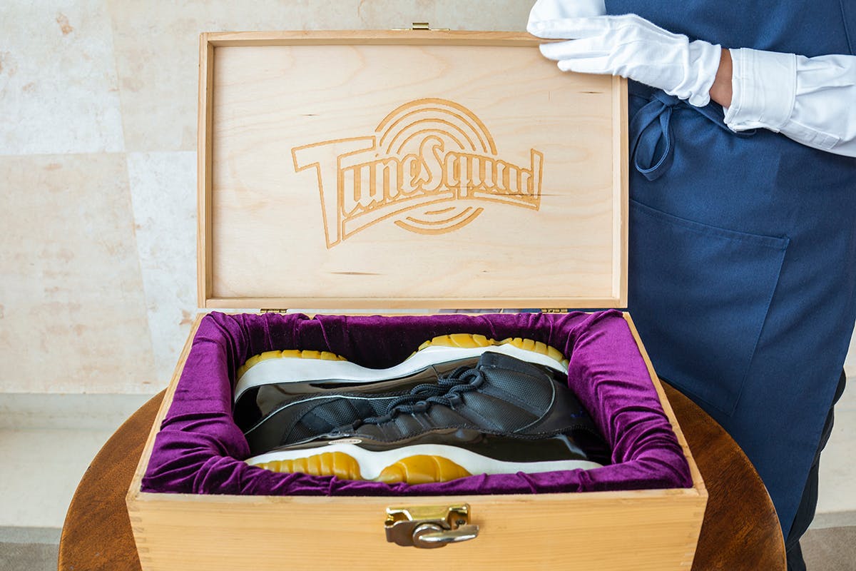 michael jordan 11 space jams