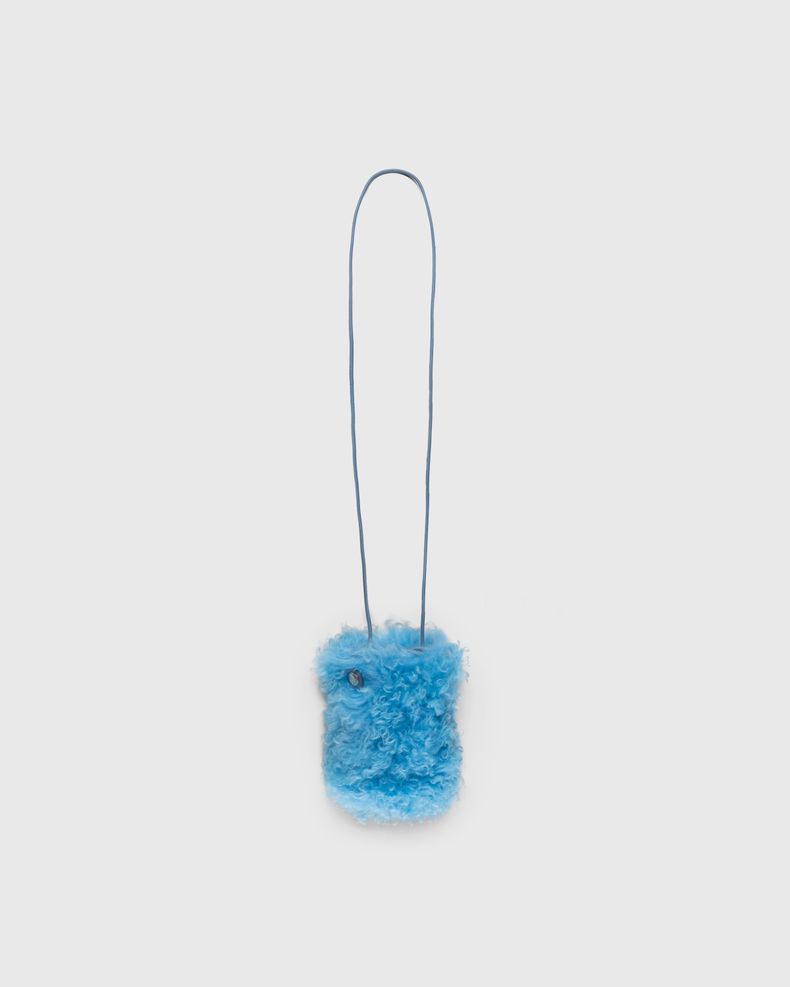 Dries van Noten – Fluffy Pouch