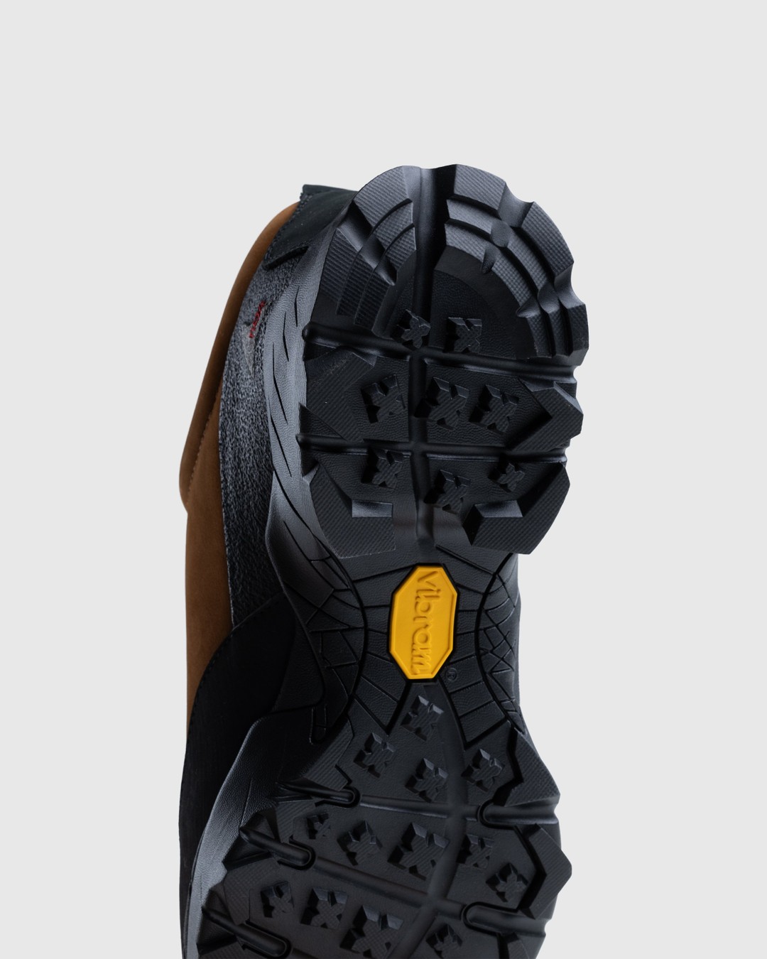 ROA – Neal Brown/Black - Sneakers - Brown - Image 6