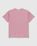 Abc. – Short-Sleeve Pocket Tee Morganite - T-shirts - Pink - Image 1