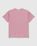Abc. – Short-Sleeve Pocket Tee Morganite - Tops - Pink - Image 1