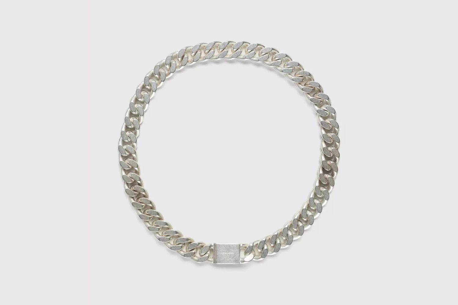 Chain Link Necklace