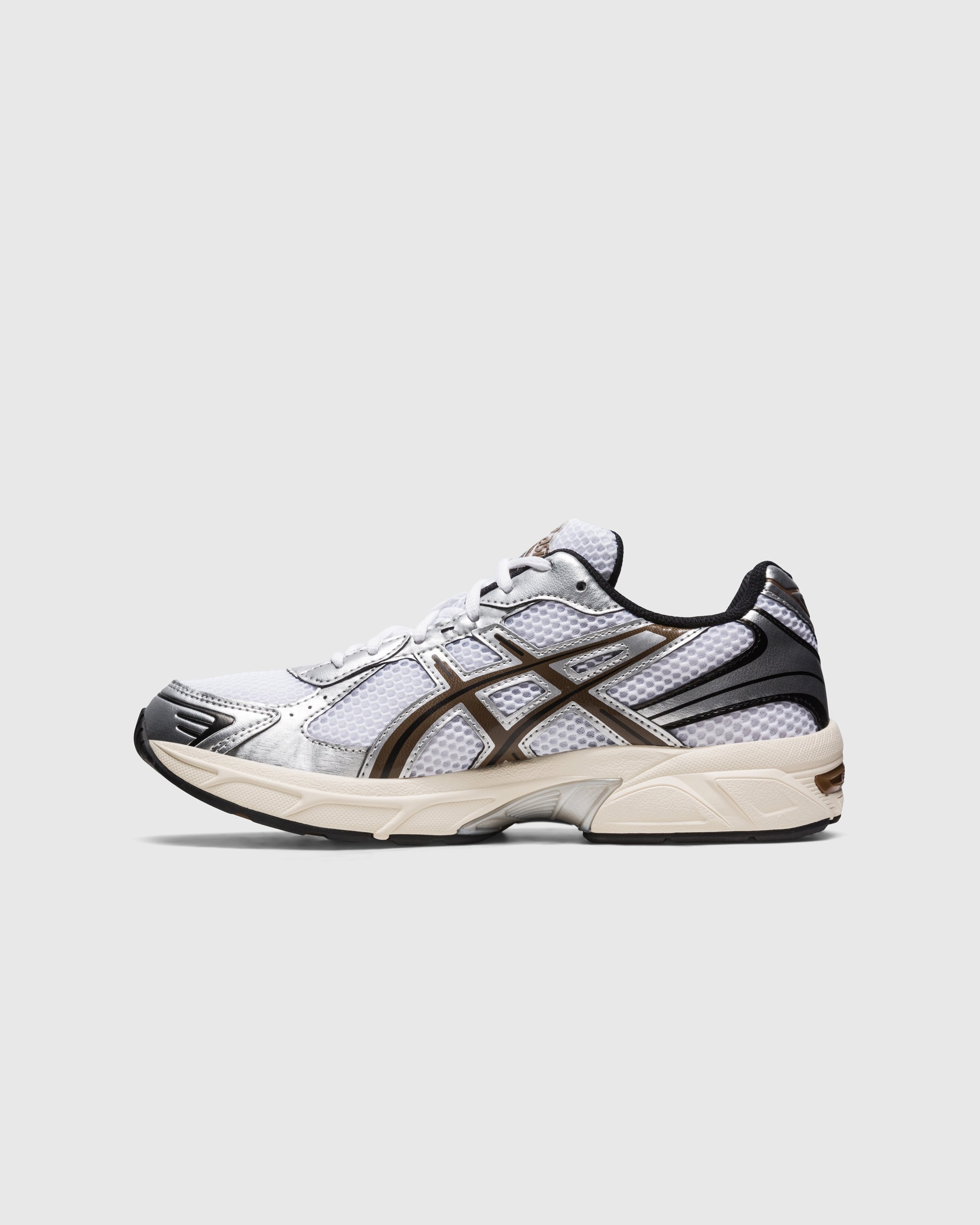 asics – GEL-1130 White/Clay Canyon - Sneakers - White - Image 2