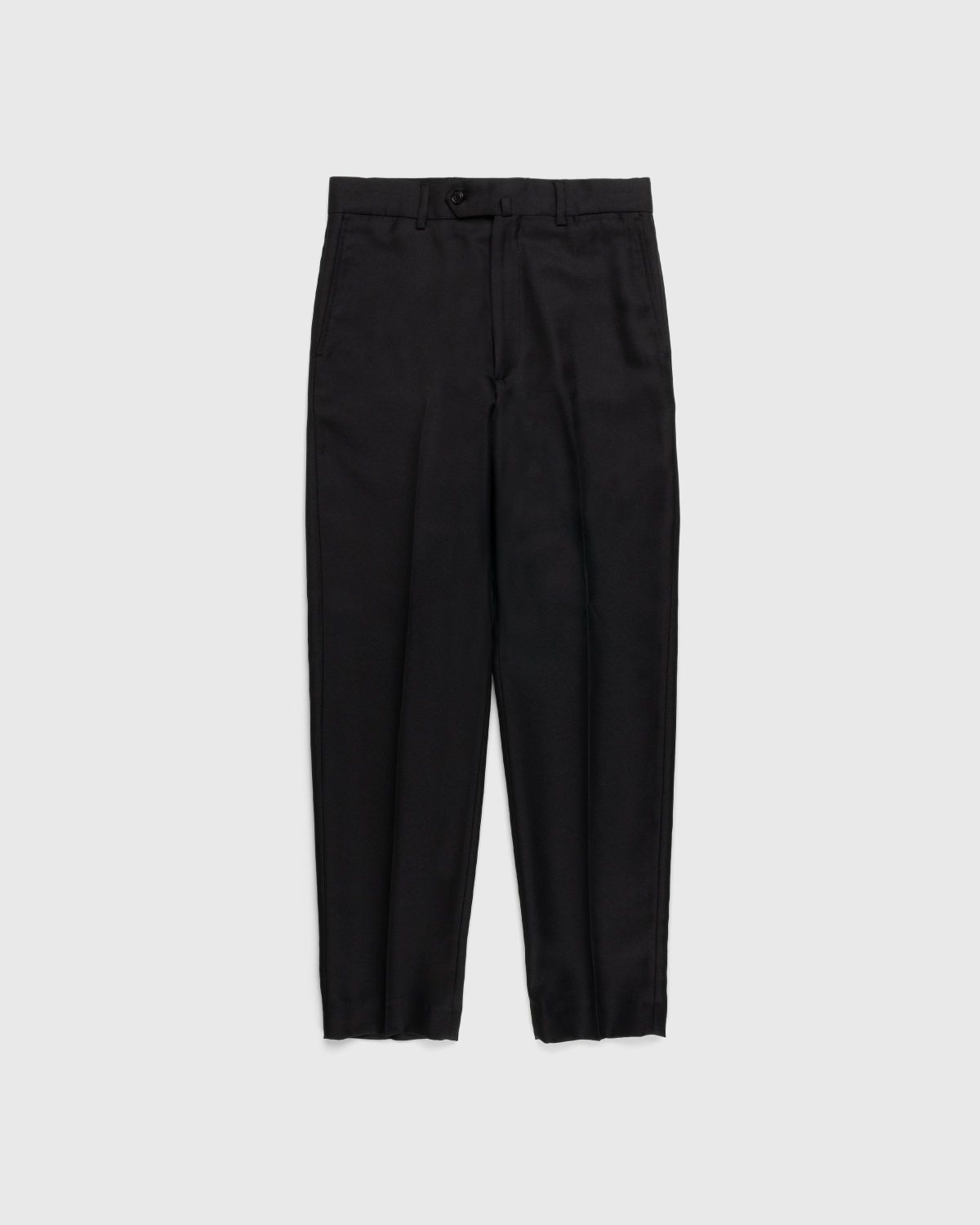 Kenzo – Slim-Fit Trousers Black - Trousers - Black - Image 1