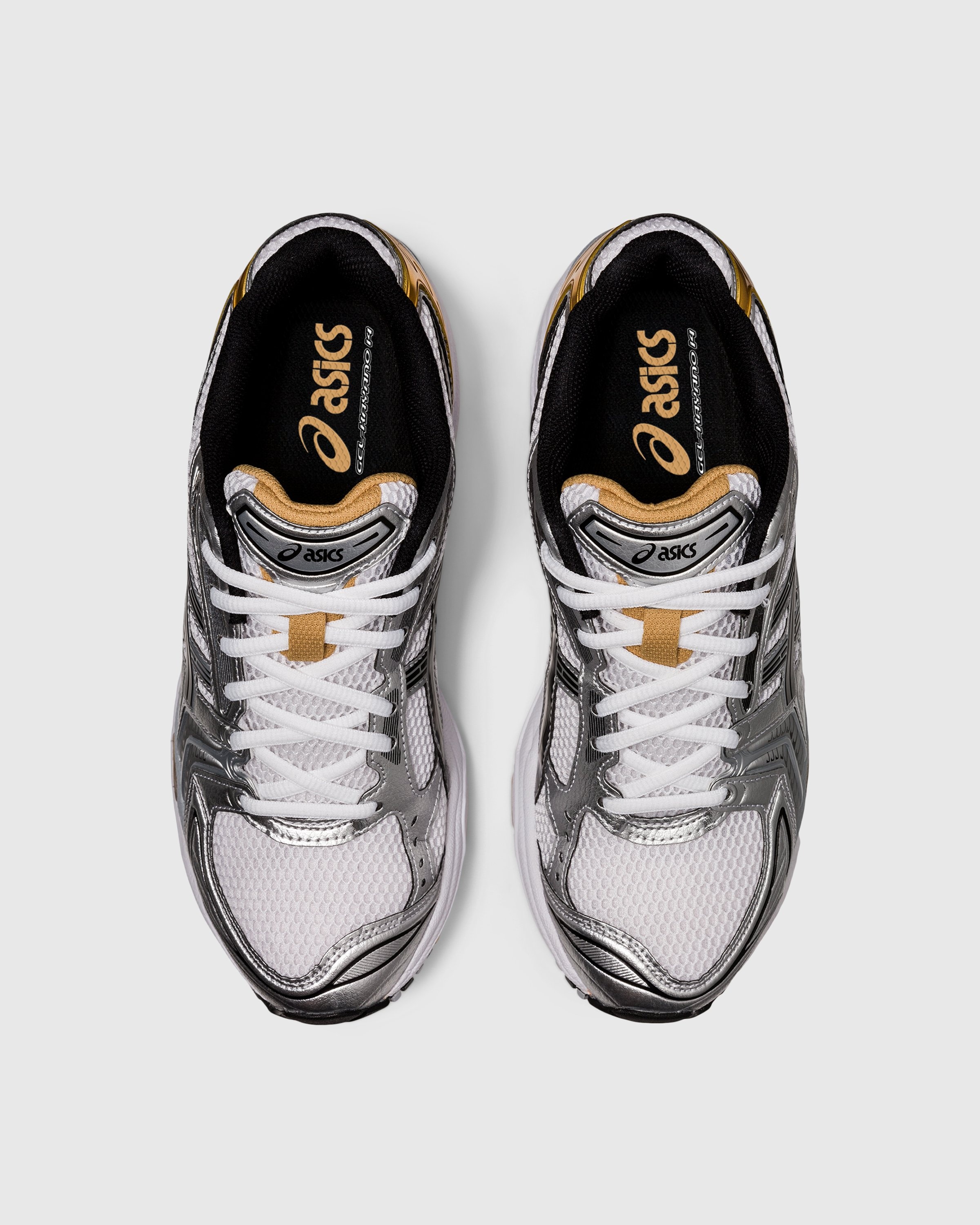 Asics discount gel gold
