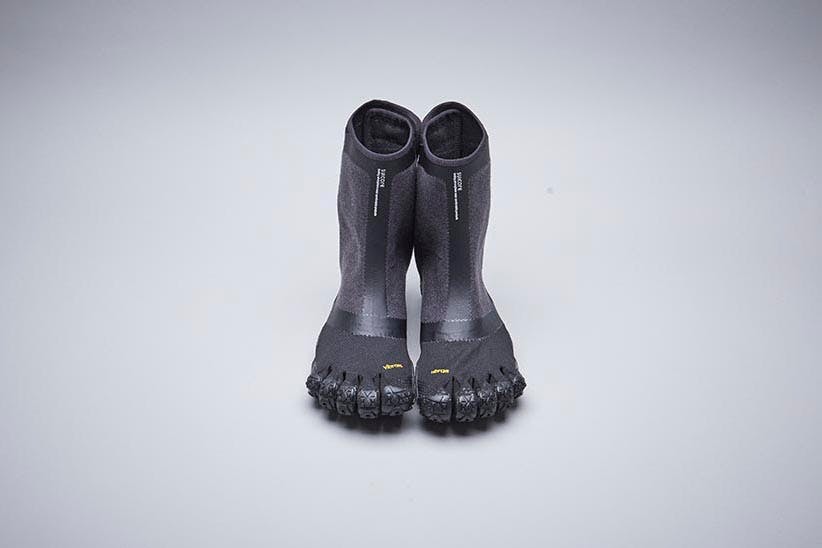 Suicoke x Vibram FiveFingers