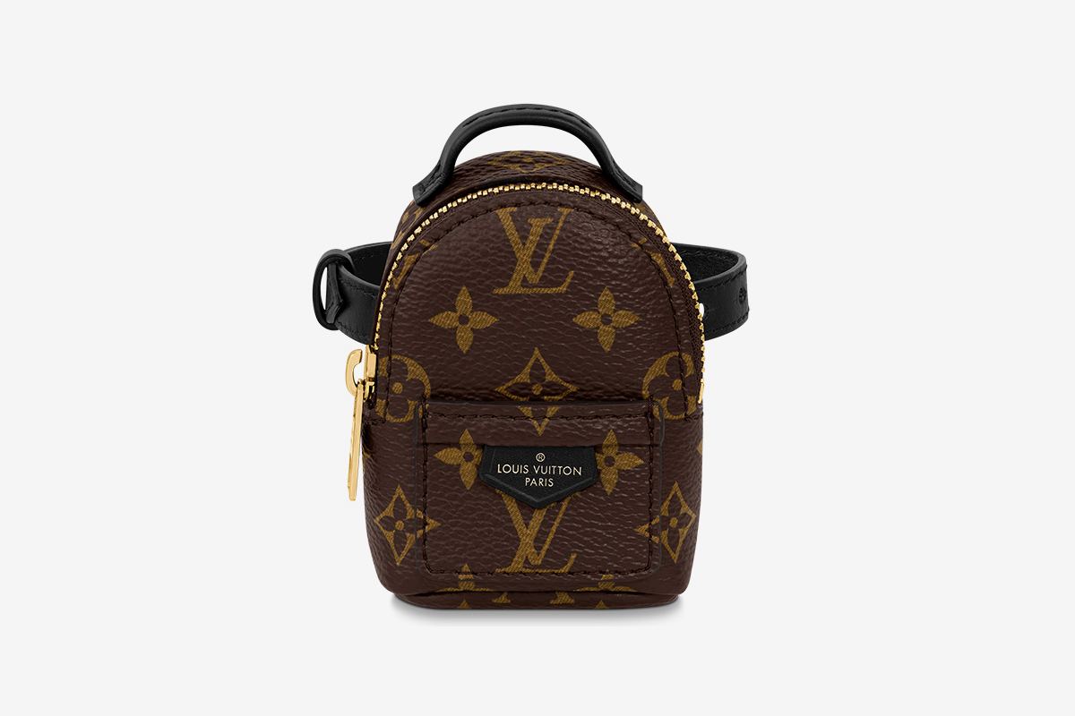 Louis Vuitton Palmsprings Wrist Bag