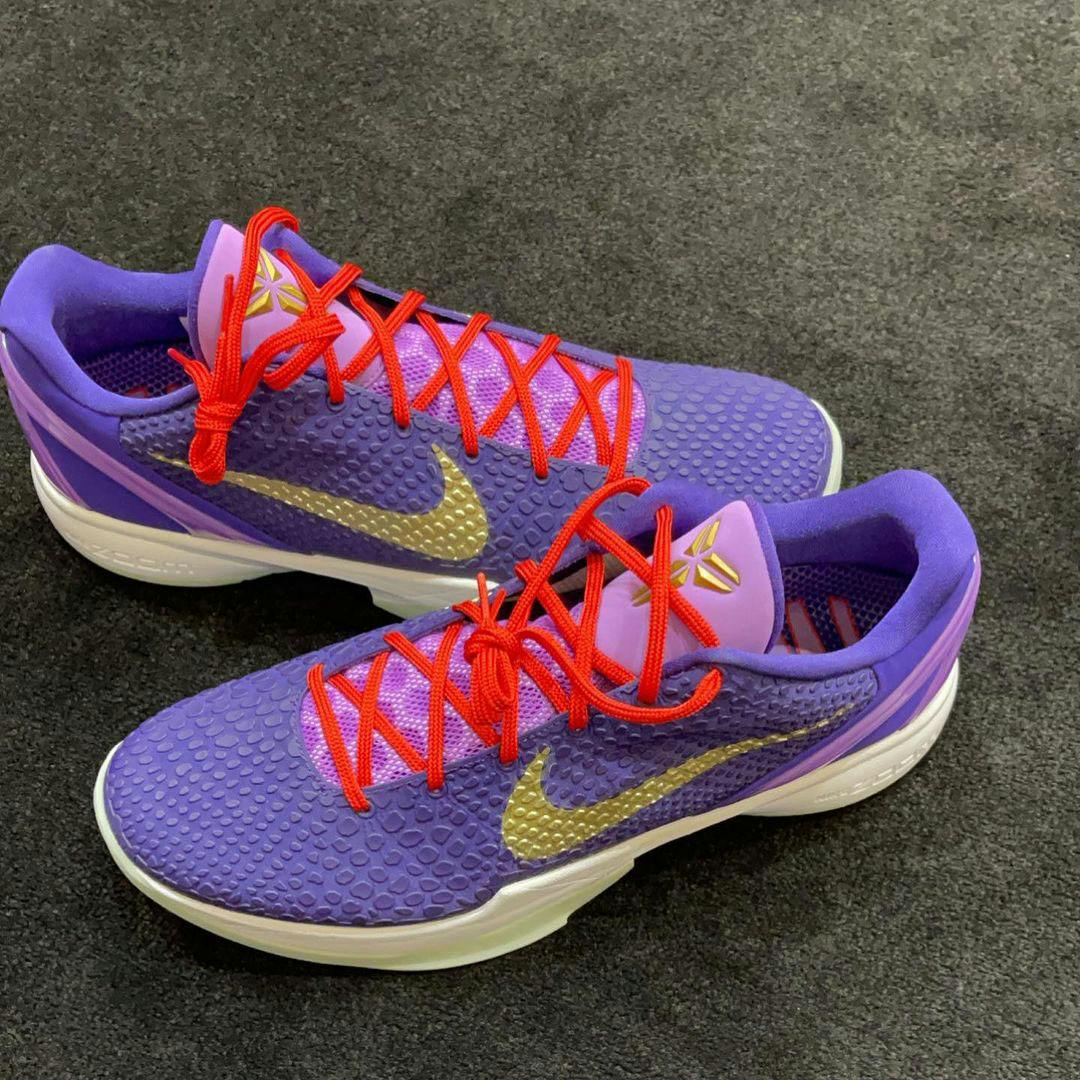 Pj Tucker Kobe Protro Purple Buy Nike Zoom Kobe Protro Tucker' PE