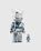 Medicom – Be@rbrick Project Mercury Astronaut 100% and 400% Set Silver - Arts & Collectibles - Silver - Image 2