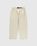 Belted Tactical Chino White Pepper