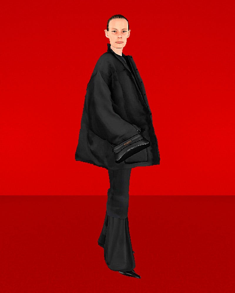 BALENCIAGA SUMMER 22 CAMPAIGN NO LOGO_2