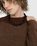 Dries van Noten – Morgan Knit Brown - Knitwear - Brown - Image 4