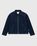 Highsnobiety – Brushed Nylon Jacket Navy