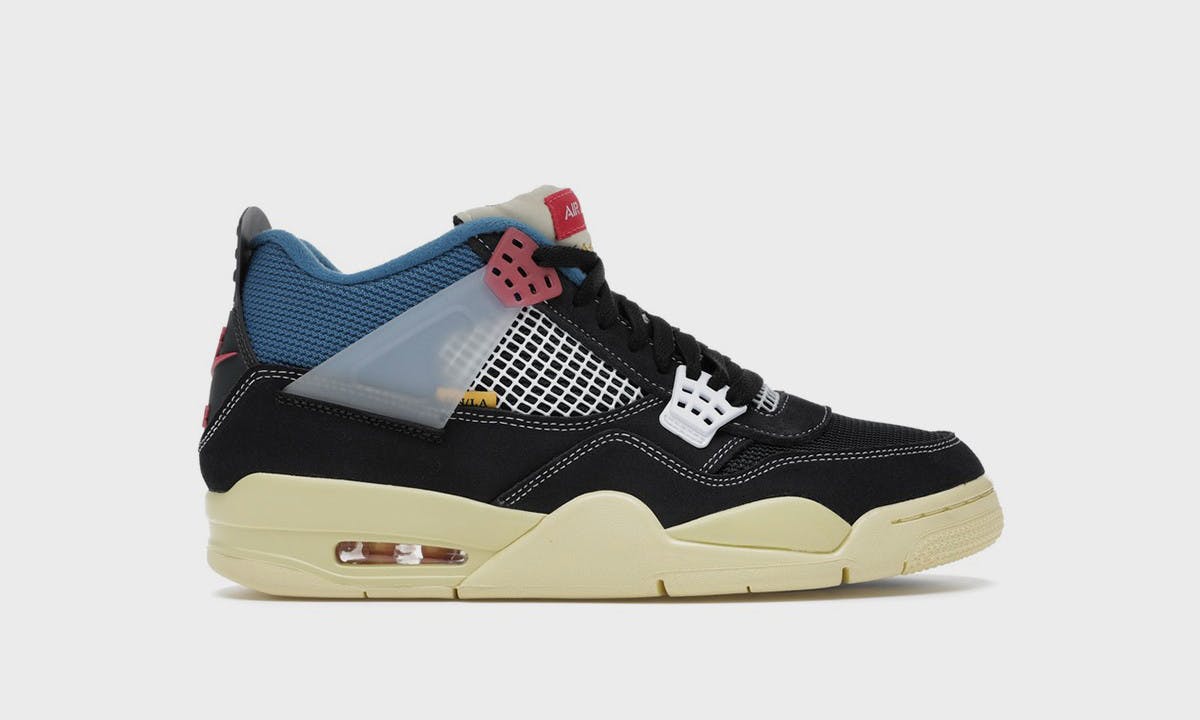 union jordan 4 exclusive