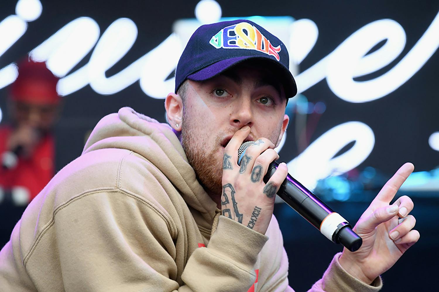 Mac Miller grammys