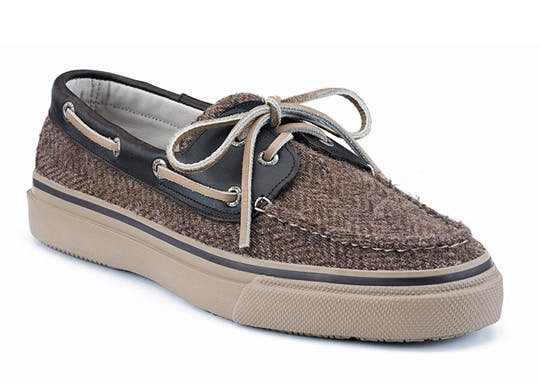 Sperry Top-Sider Bahama "Tweed"