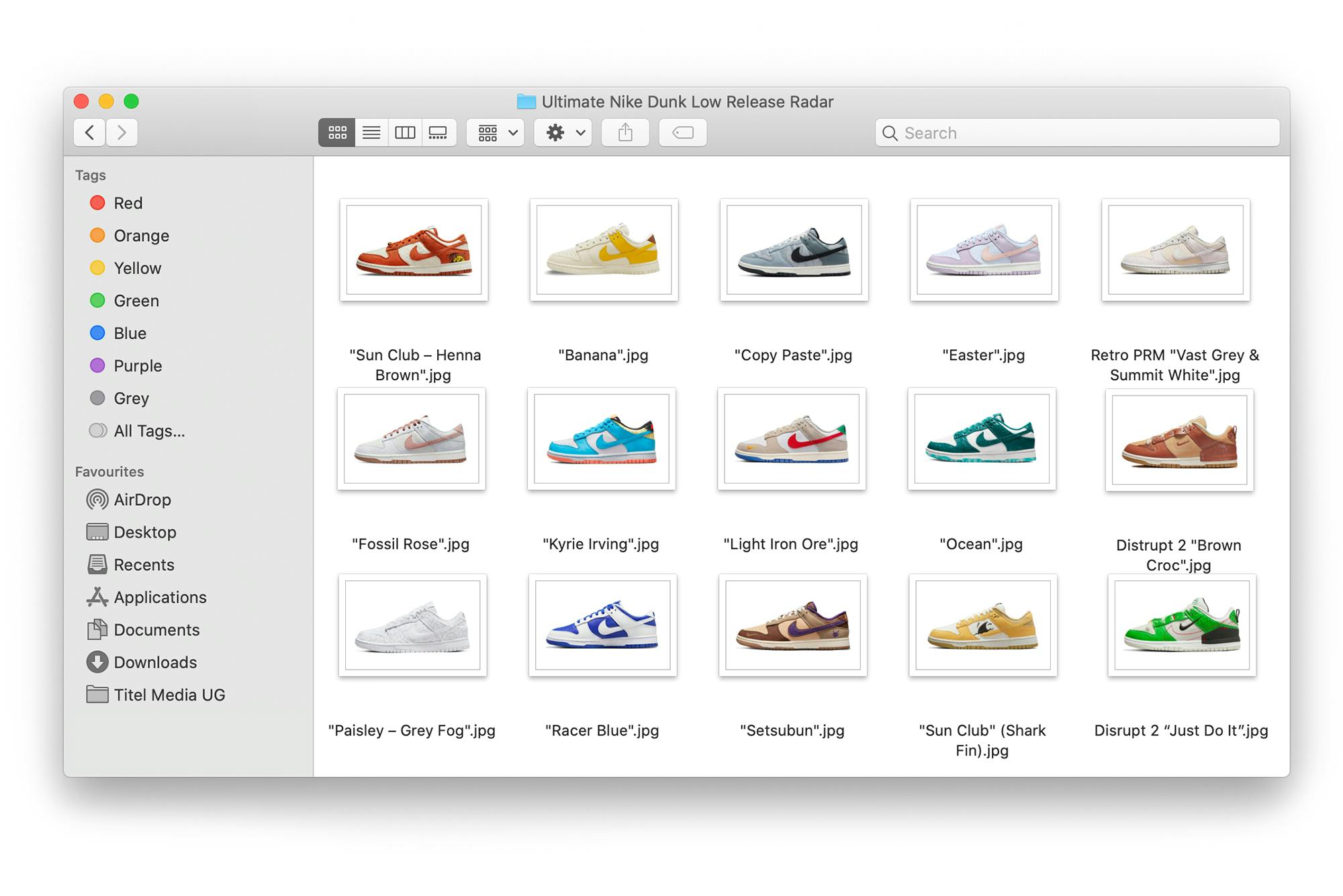 Interactuar nuestra Sufijo The Nike Dunk Low Release Watchlist