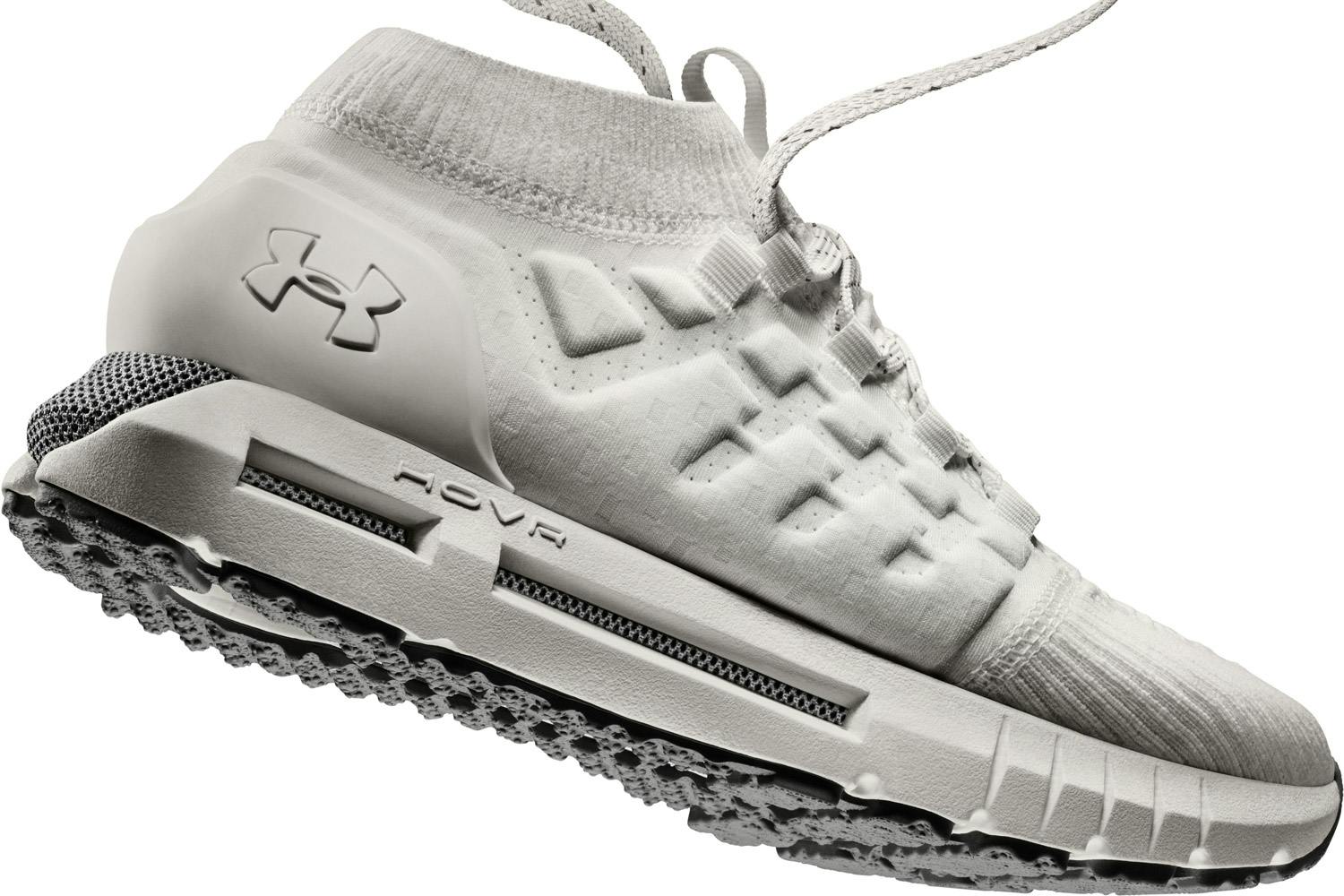 Under Armour Launches Innovative Footwear Technology "HOVR"
