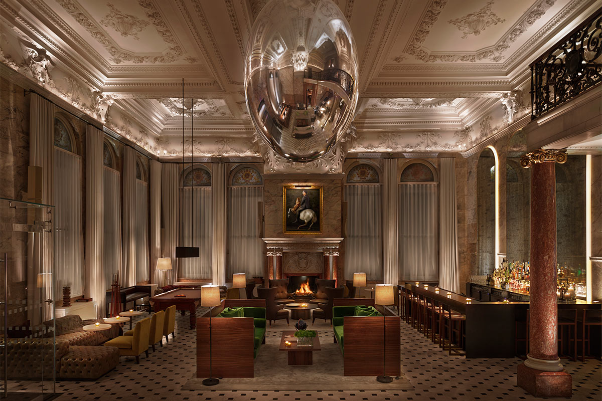 best hotels in london AMEX american express platinum