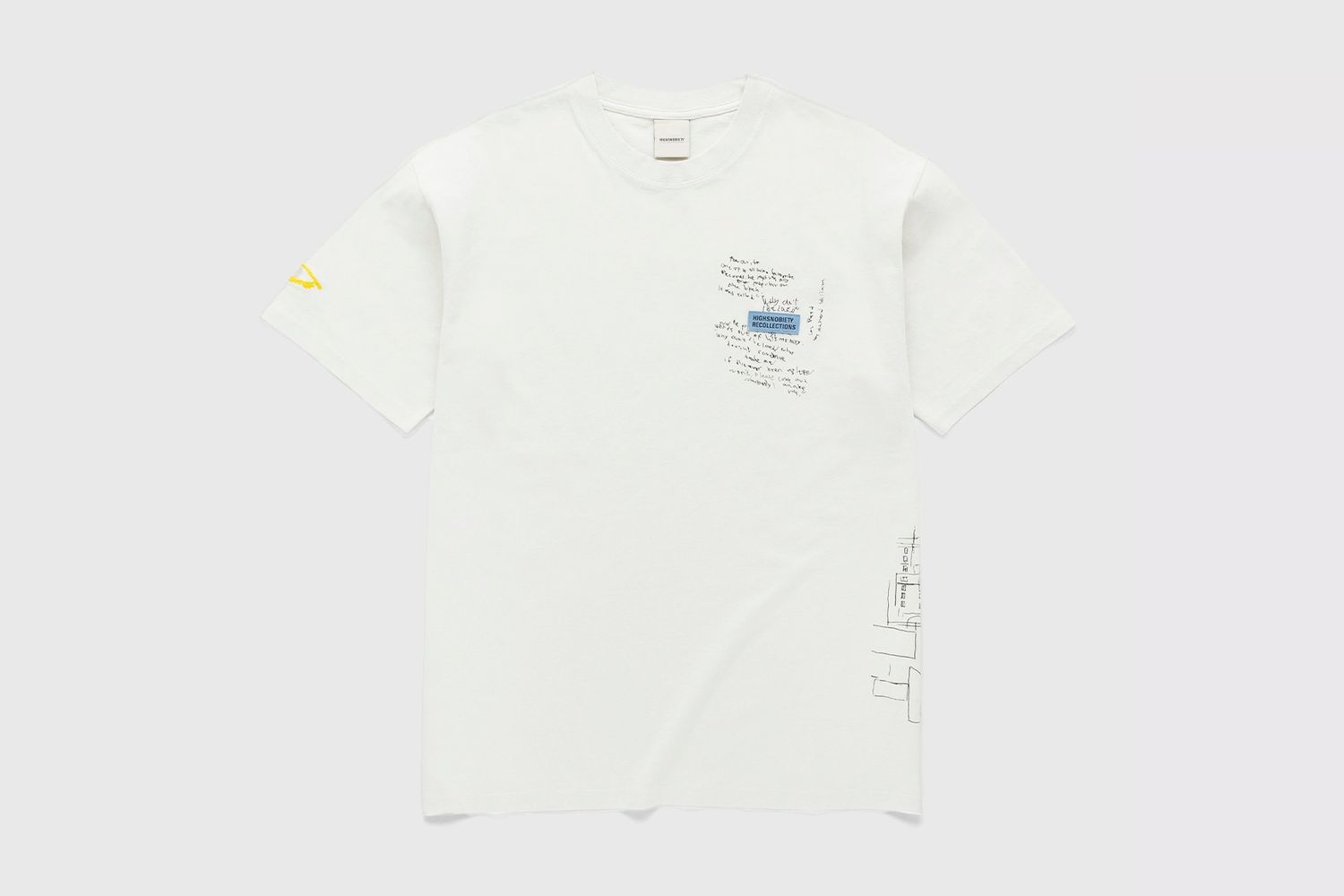 New York Line Short Sleeve Jersey