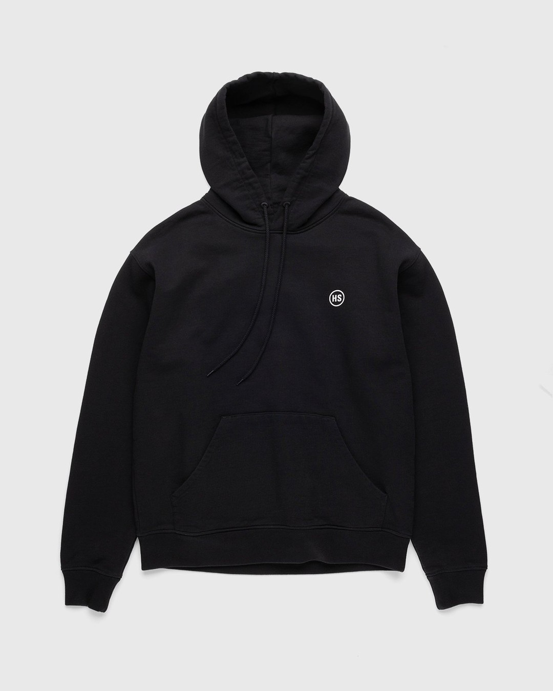 Highsnobiety Titel Media GmbH Hoodie Black Highsnobiety Shop
