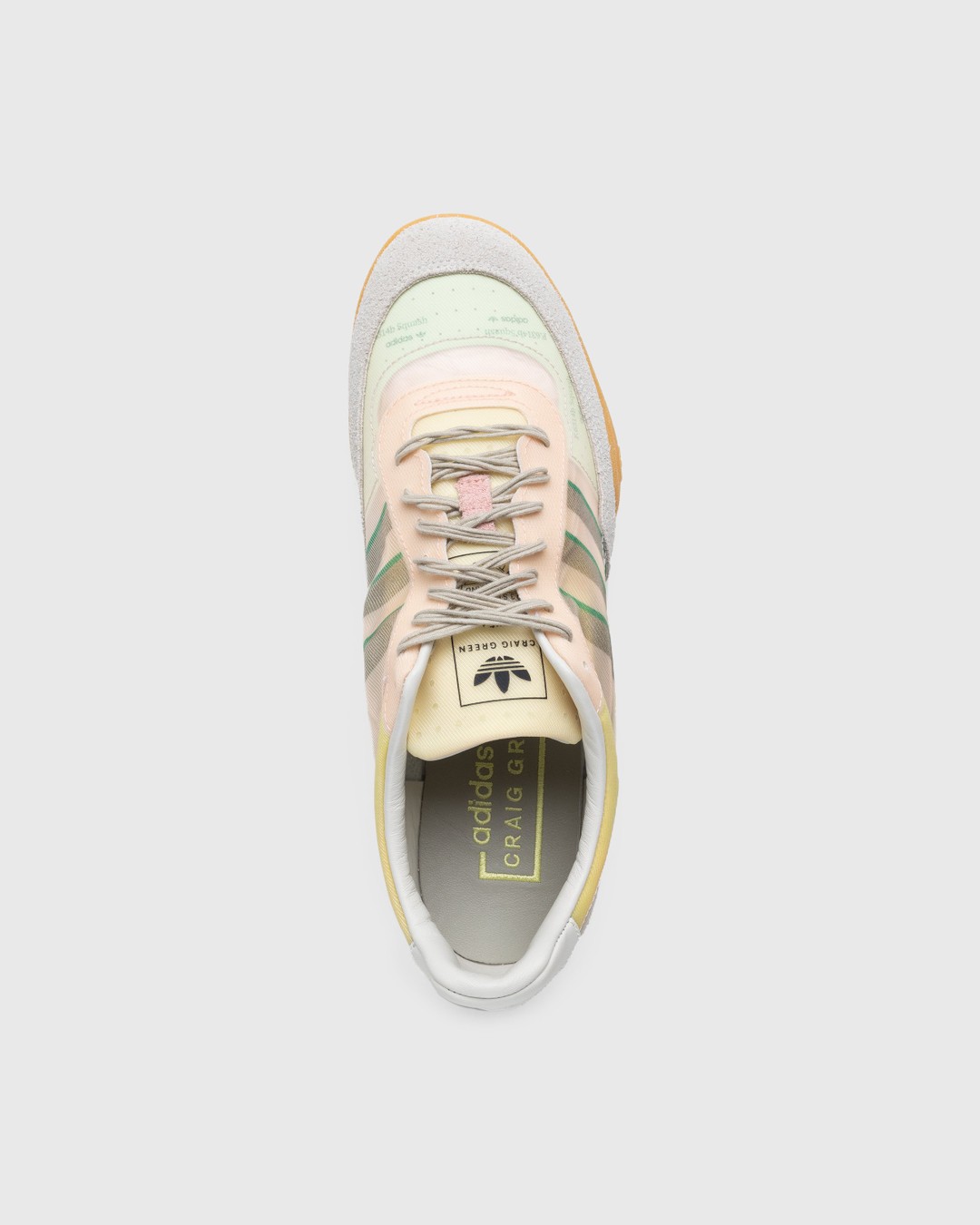 Adidas x Craig Green – Squash Polta Akh Creme - Sneakers - Beige - Image 5