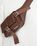 JACQUEMUS – La Banane Bambimou Brown - Bags - BROWN - Image 4
