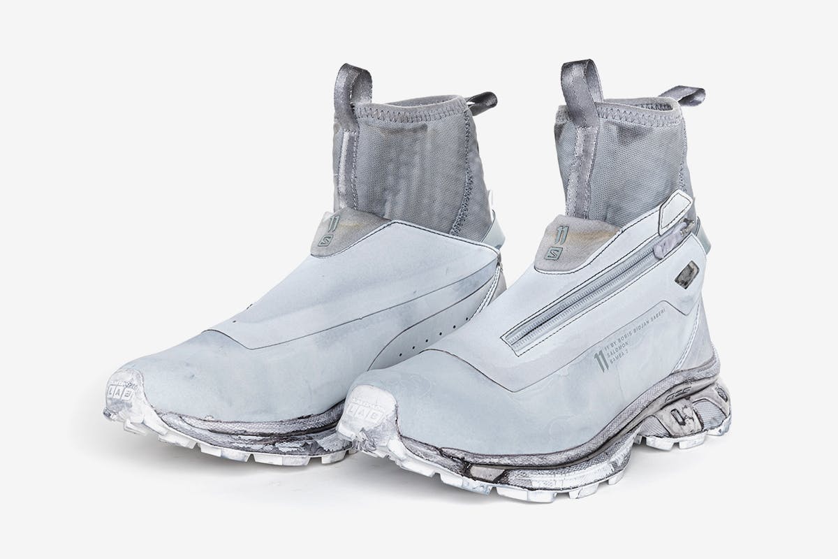 11 by boris bidjan saberi x salomon ss20 release date price