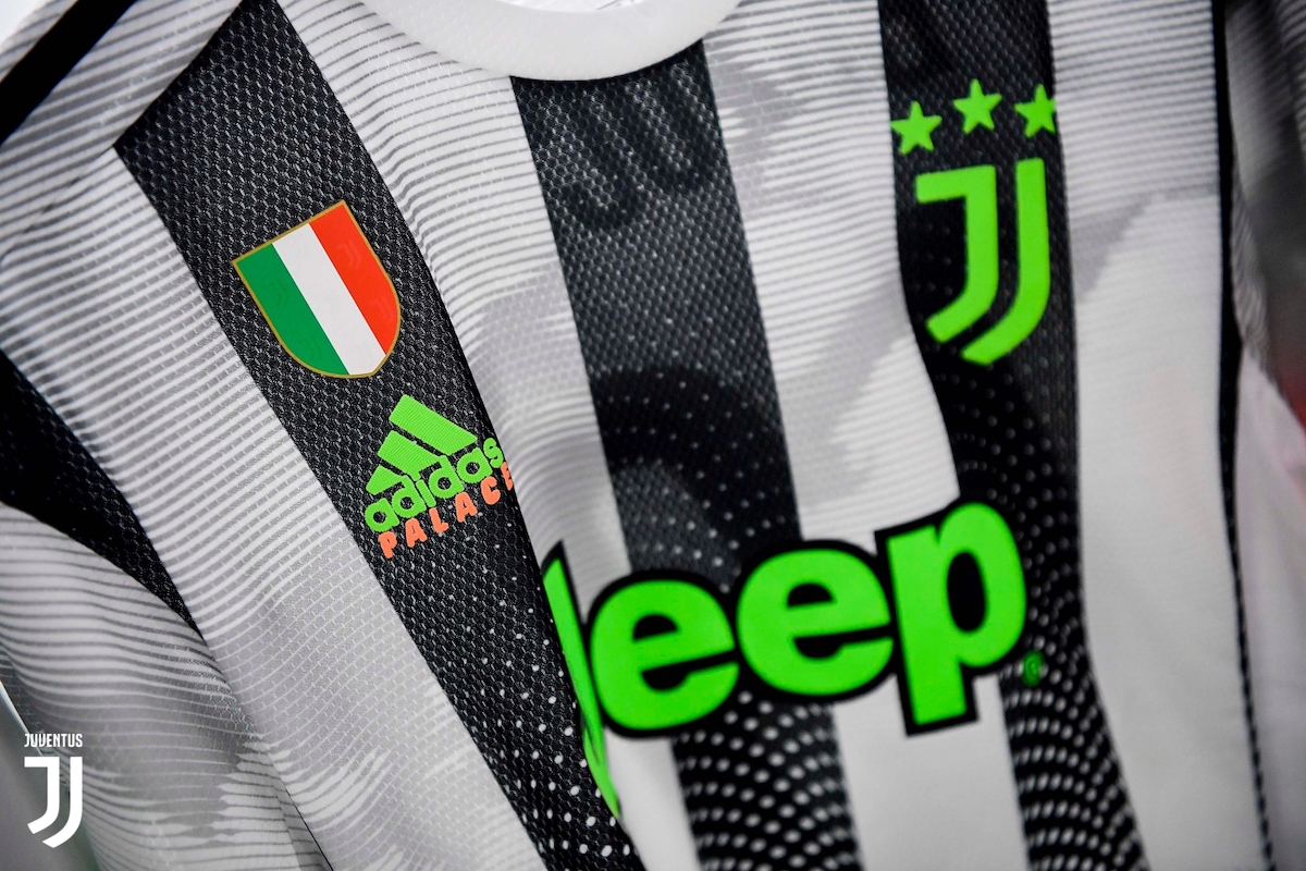 Juventus Palace Kit