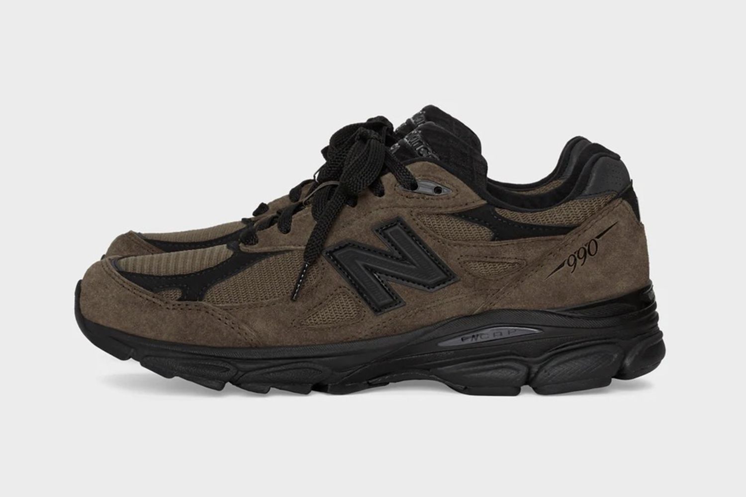JJJJound x New Blance 990v3