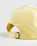 HO HO COCO – On Vacation Cap Yellow - Hats - Yellow - Image 4