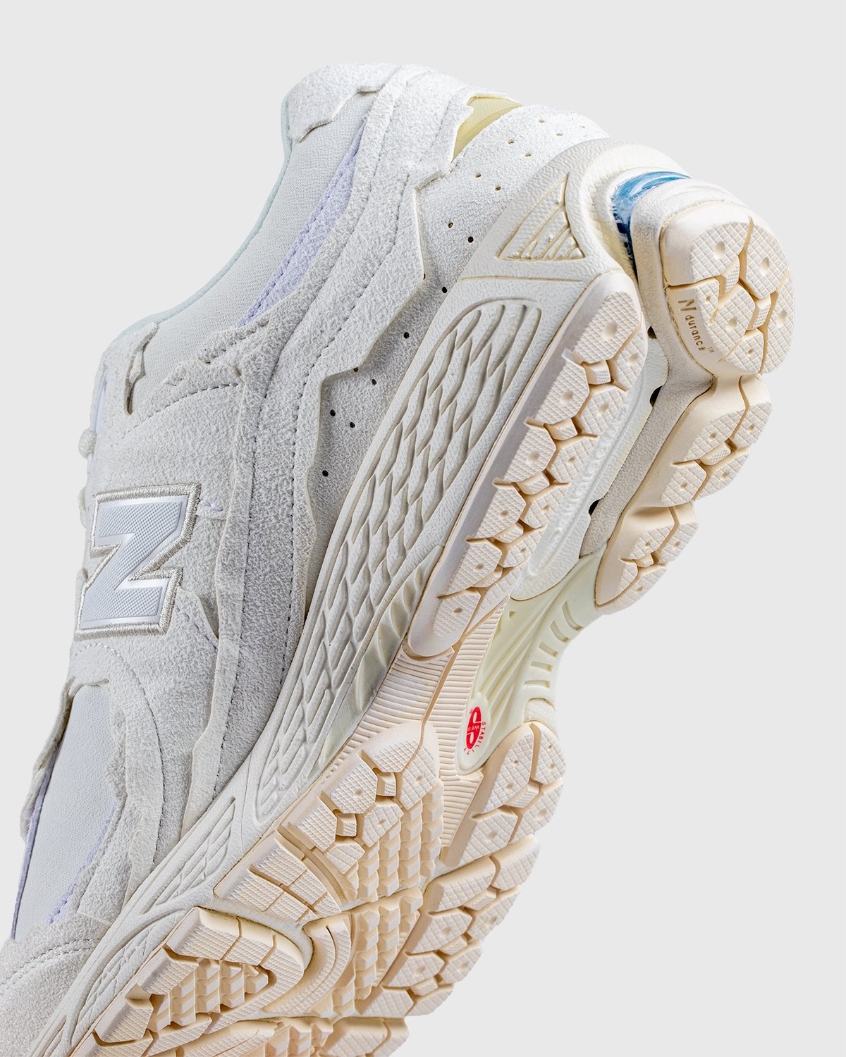 New Balance – M2002RDC Sea Salt - Sneakers - White - Image 7