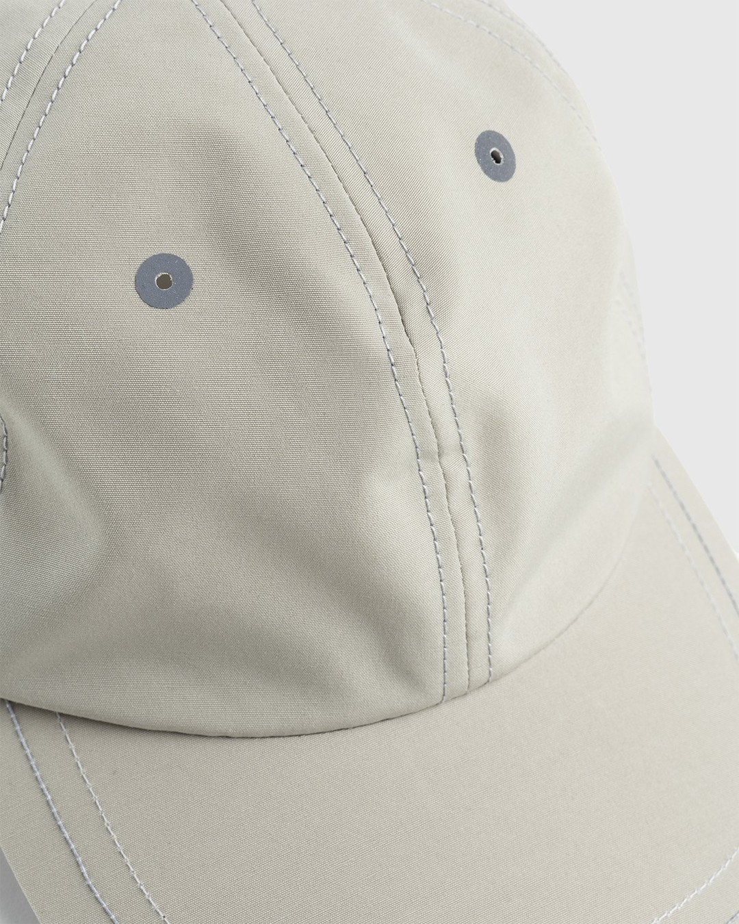 And Wander – PE/CO Cap Beige - Hats - Beige - Image 5