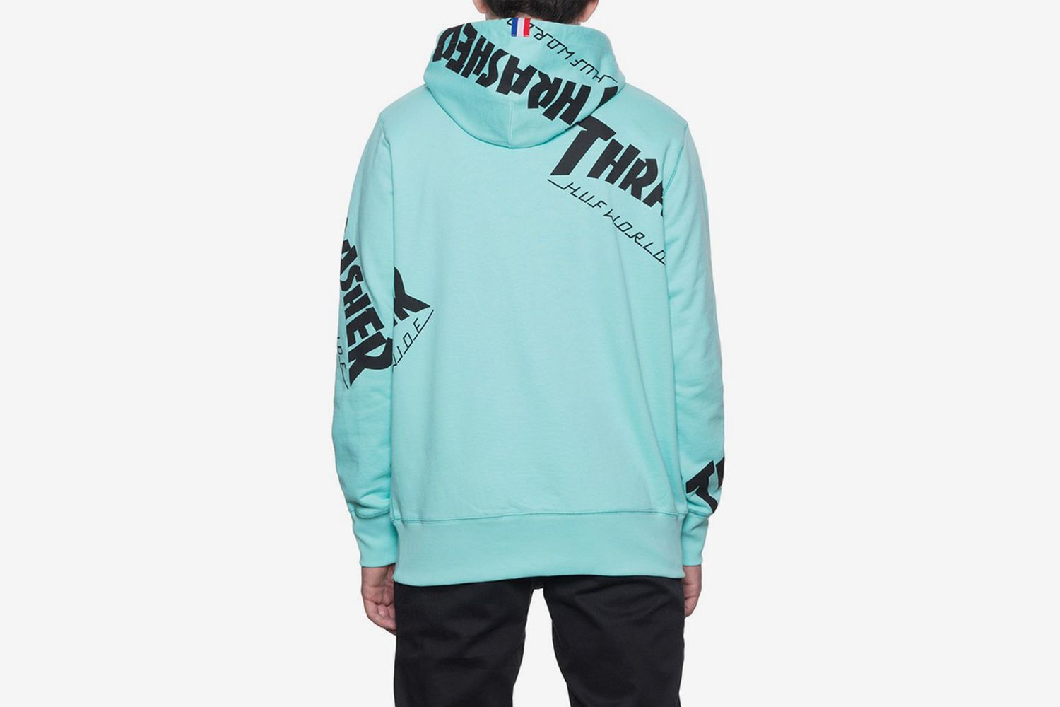 TDS All Over Hoodie