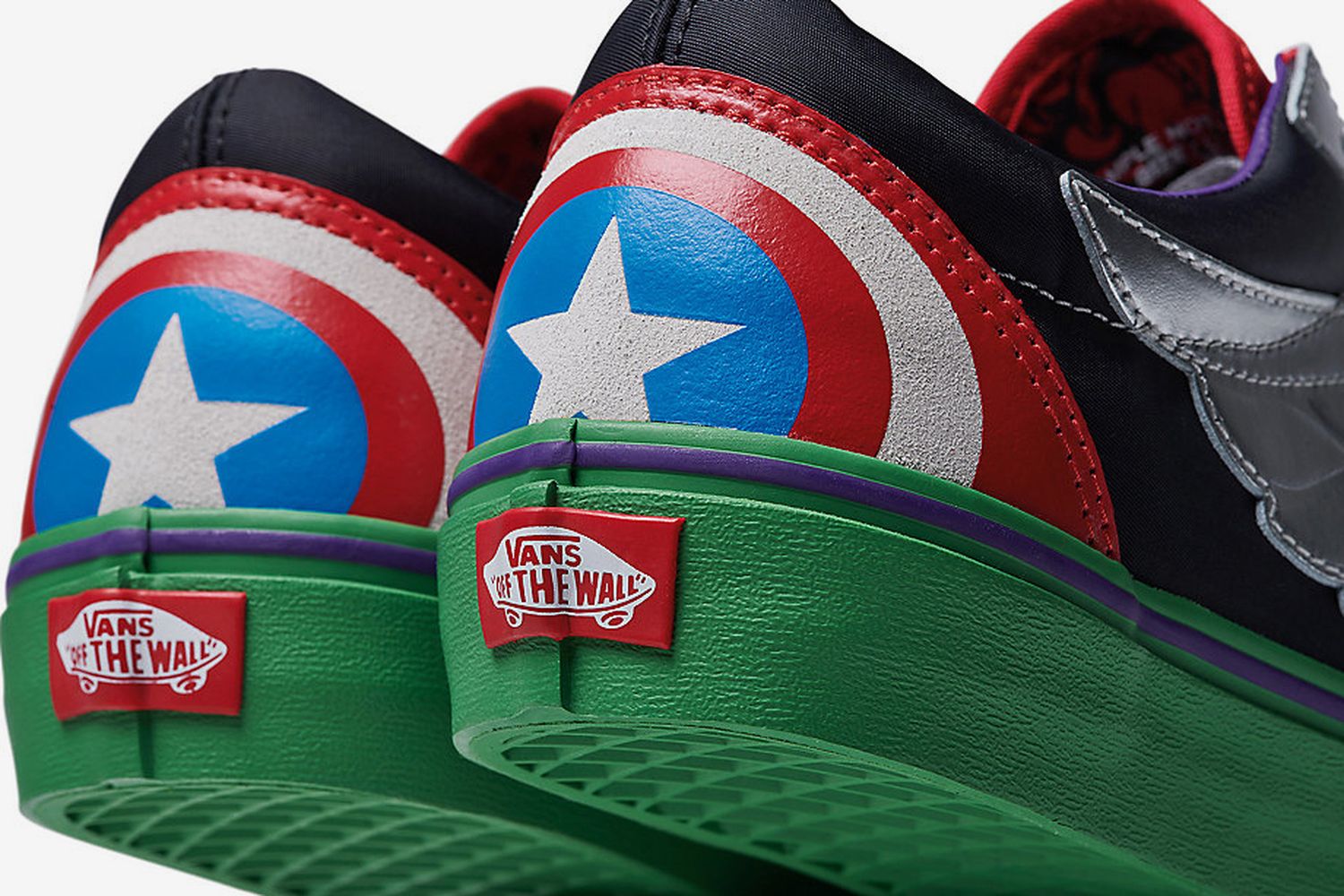 Vans x Marvel Sneaker Pack: Release Date, Price & More Info Vans x Marvel Sneaker Pack: Release Date, Price & More Info