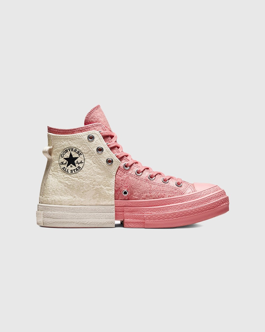 Converse chuck 2 pink discount