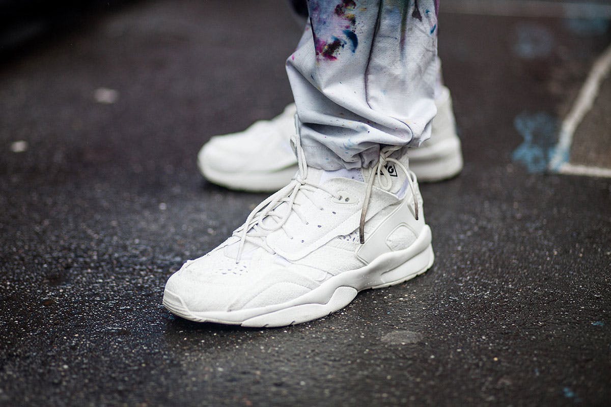 mature sneakers main Common Projects New Balance Nike