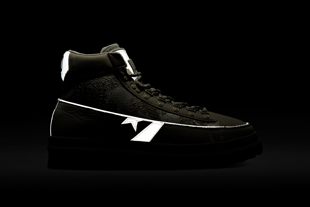 Paria Farzaneh x Converse Pro Leather X2: Images & Release Info