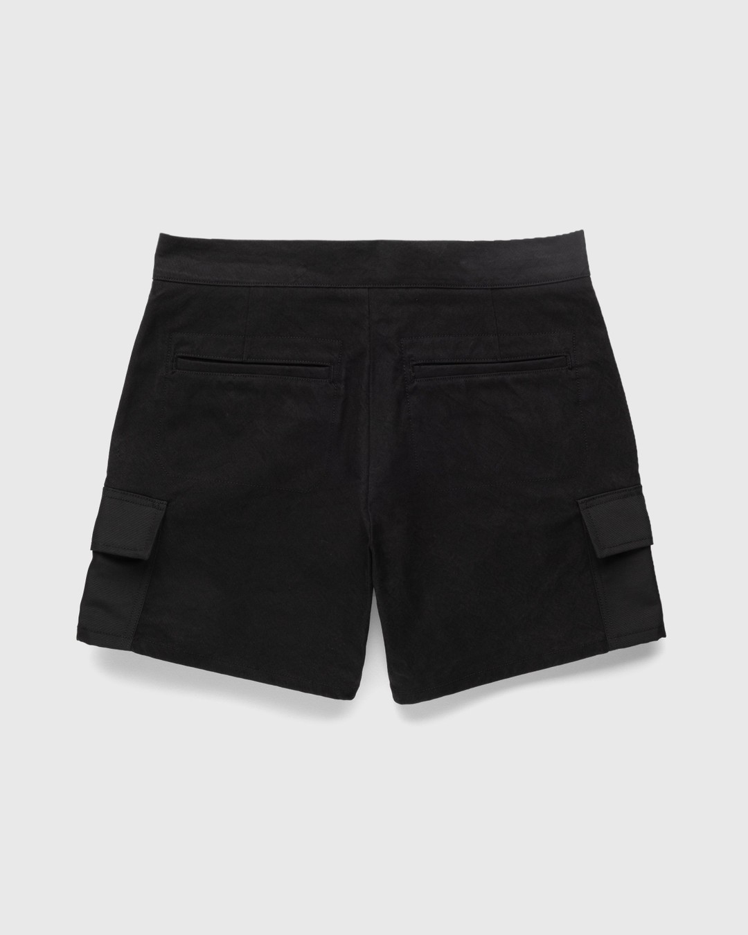 Phipps – Action Shorts Ranger Cotton Black - Shorts - Black - Image 2