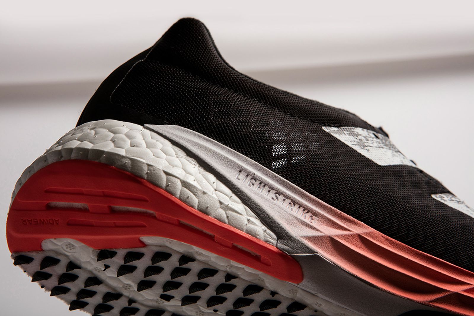 Go to the circuit electrode Man The adidas adizero Pro Is the Brand's Fastest Distance Shoe Ever