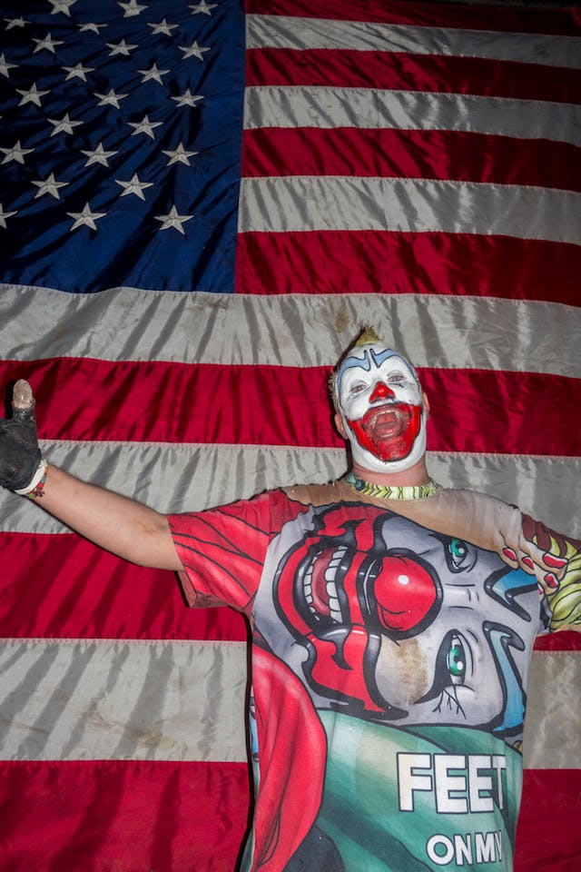 gathering of the juggalos robert leblanc