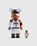 Medicom – Be@rbrick Allen Iverson Philadelphia 76ers 100% and 400% Set - Art & Collectibles - Multi - Image 1