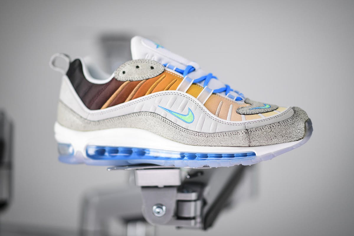 Opaque Cemetery sausage Nike On Air Sneaker Collection: Official Release Information