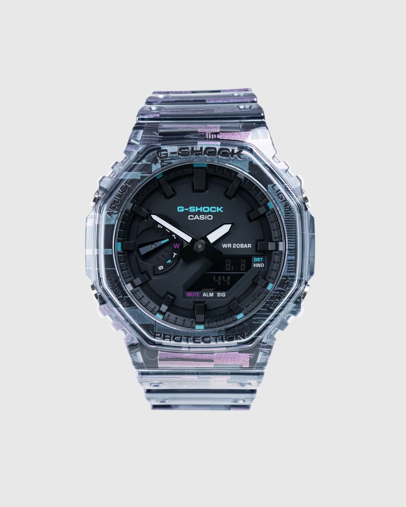 Casio – GA-2100NN-1AER Multi