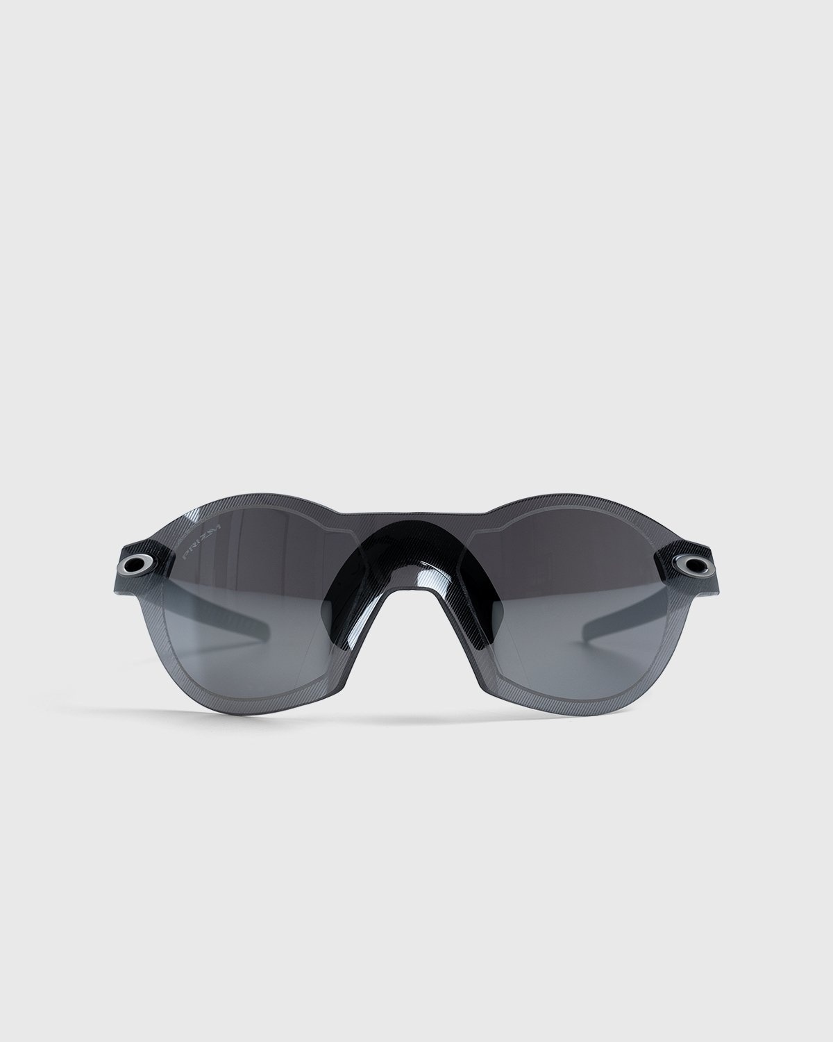 Oakley – Re:SubZero Steel Prizm Black - Sunglasses - Grey - Image 1