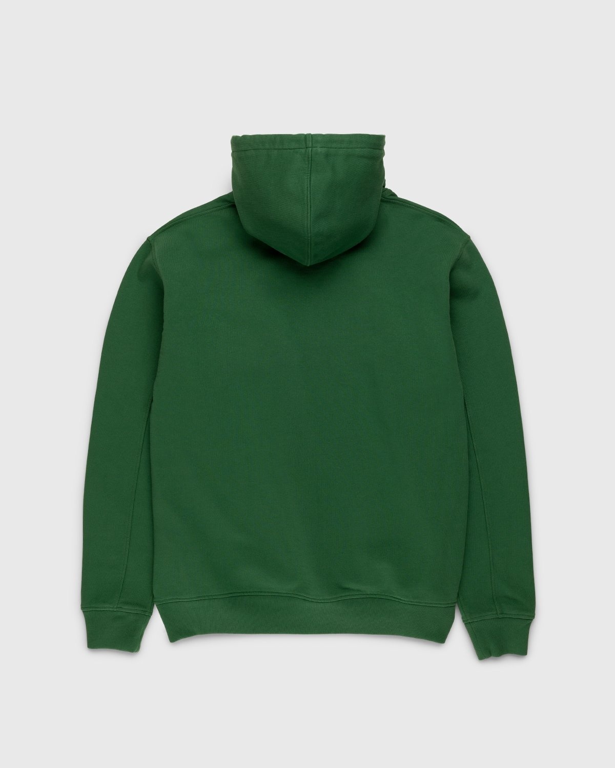 Highsnobiety Staples Hoodie Lush Green Highsnobiety Shop