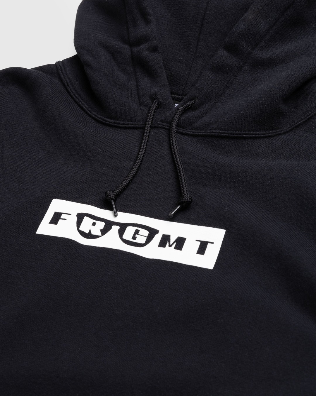 Off white fragment hoodie online