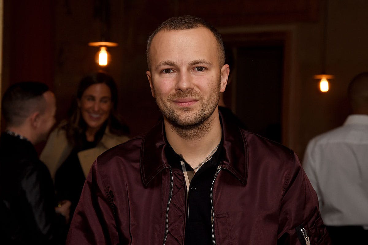 Gosha Rubchinskiy allegation response